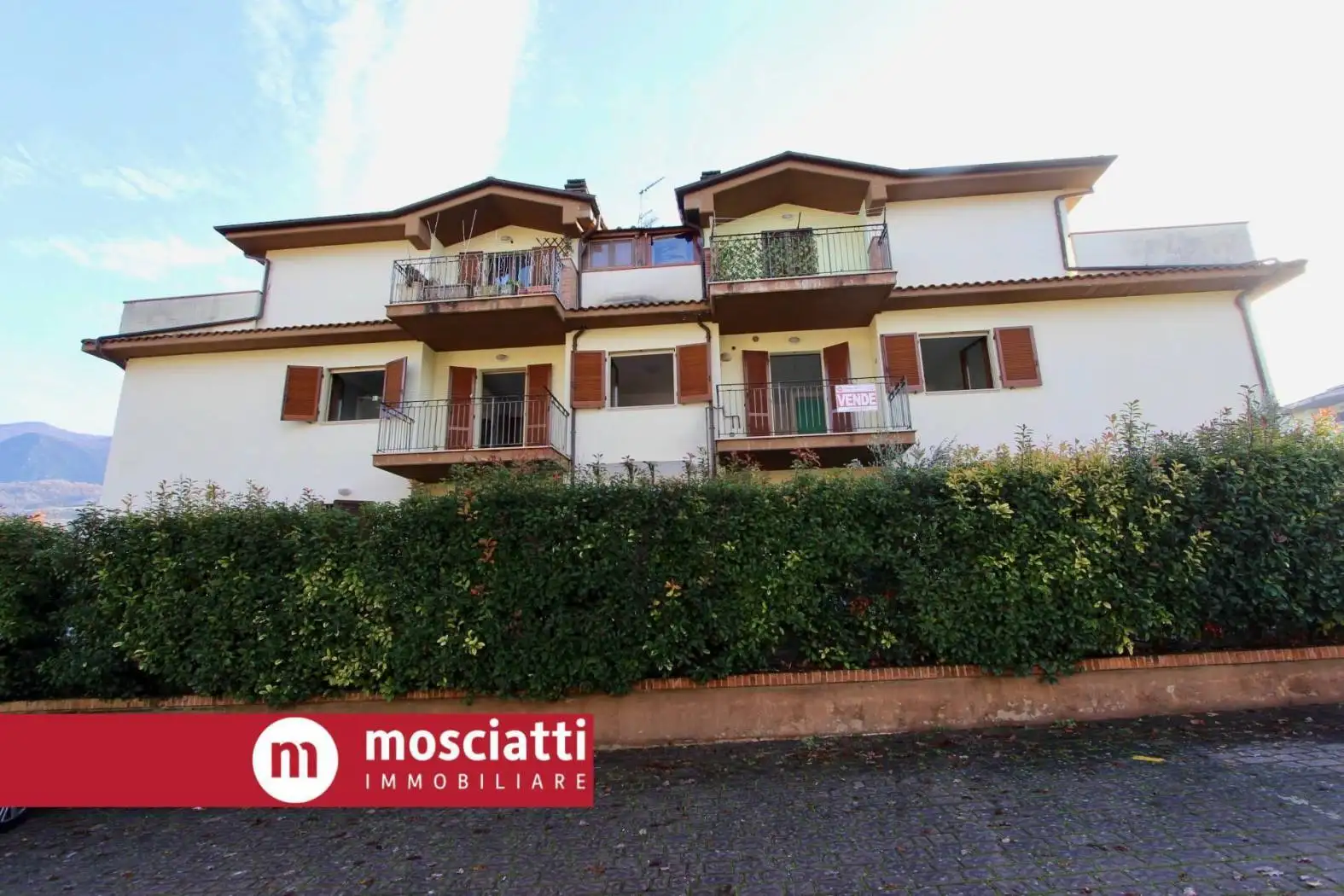 Appartamento in vendita a Cerreto d'Esi