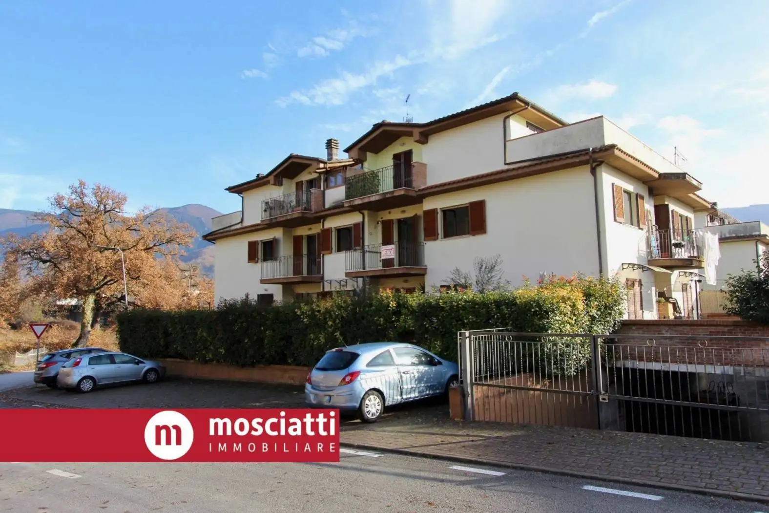 Appartamento via Seneghini 8, Centro, Cerreto d'Esi - foto 2