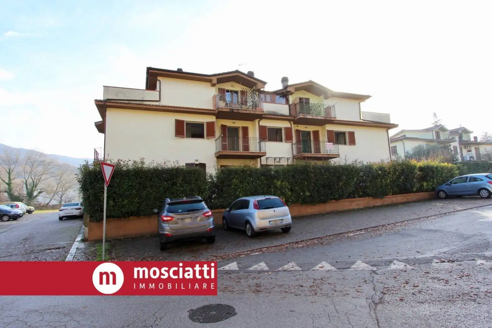 Appartamento via Seneghini 8, Centro, Cerreto d'Esi - foto 3