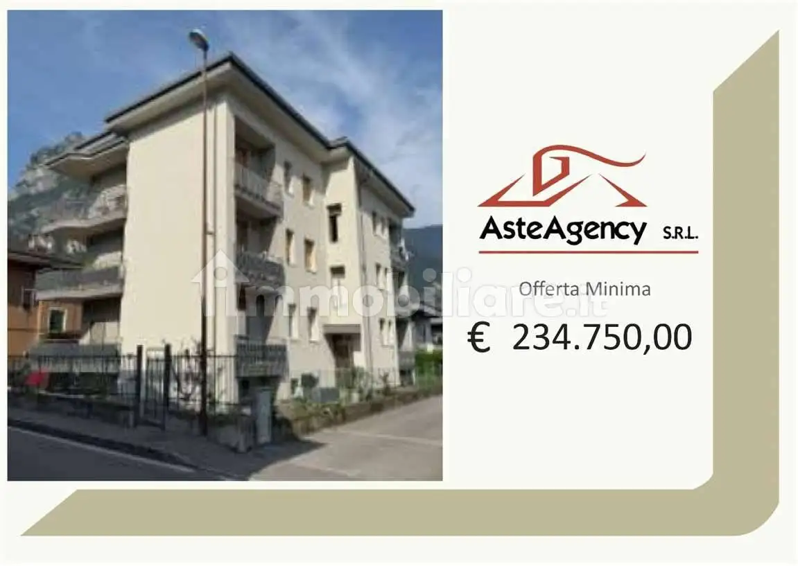 Appartamento in asta a Riva del Garda