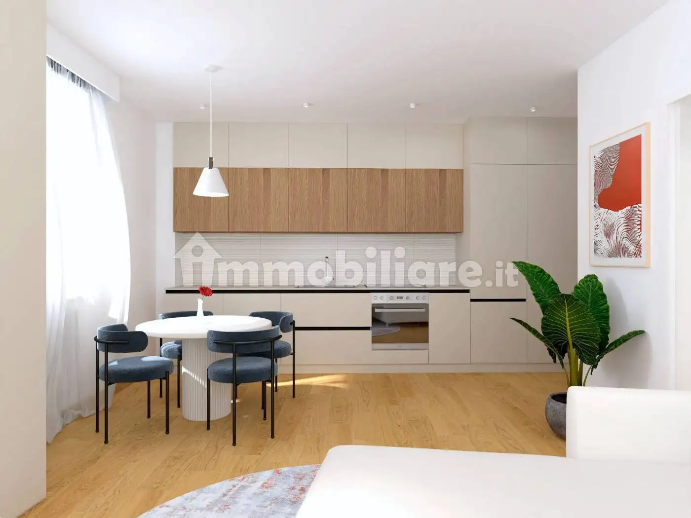 Bilocale via Giuliano da Sangallo, San Martino, Pisa - foto 4