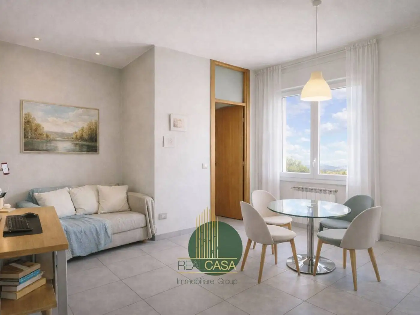 Appartamento in vendita a Lipomo