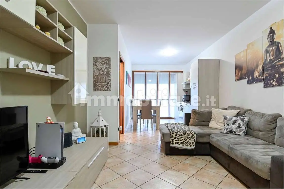 Appartamento in vendita a Romano di Lombardia