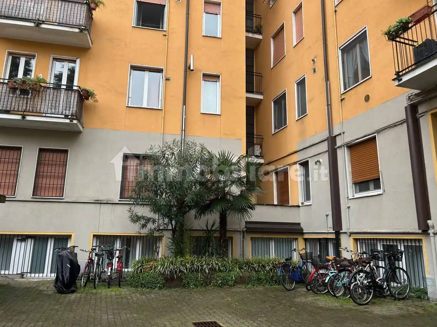 Bilocale via Caccialepori 36, San Siro, Milano - foto 2