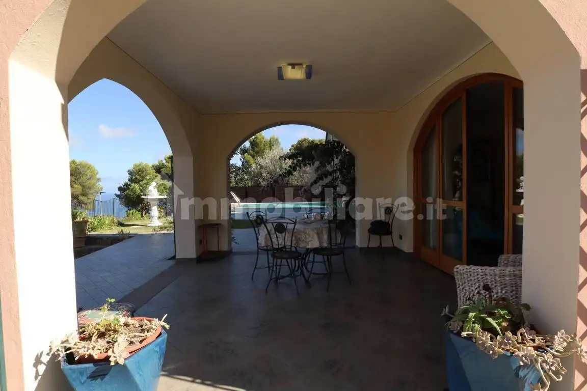 Villa unifamiliare via Immacolata, Marina Di Andora, Andora - foto 3