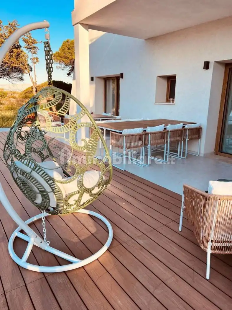 Villa in affitto a Olbia