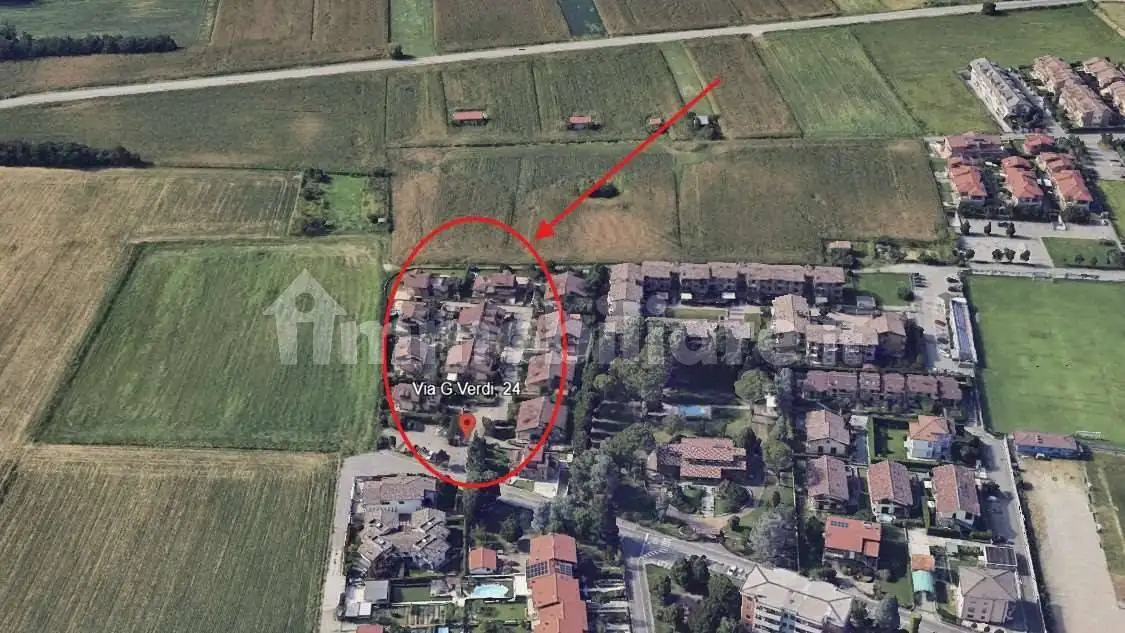 Villa in asta a Roncello