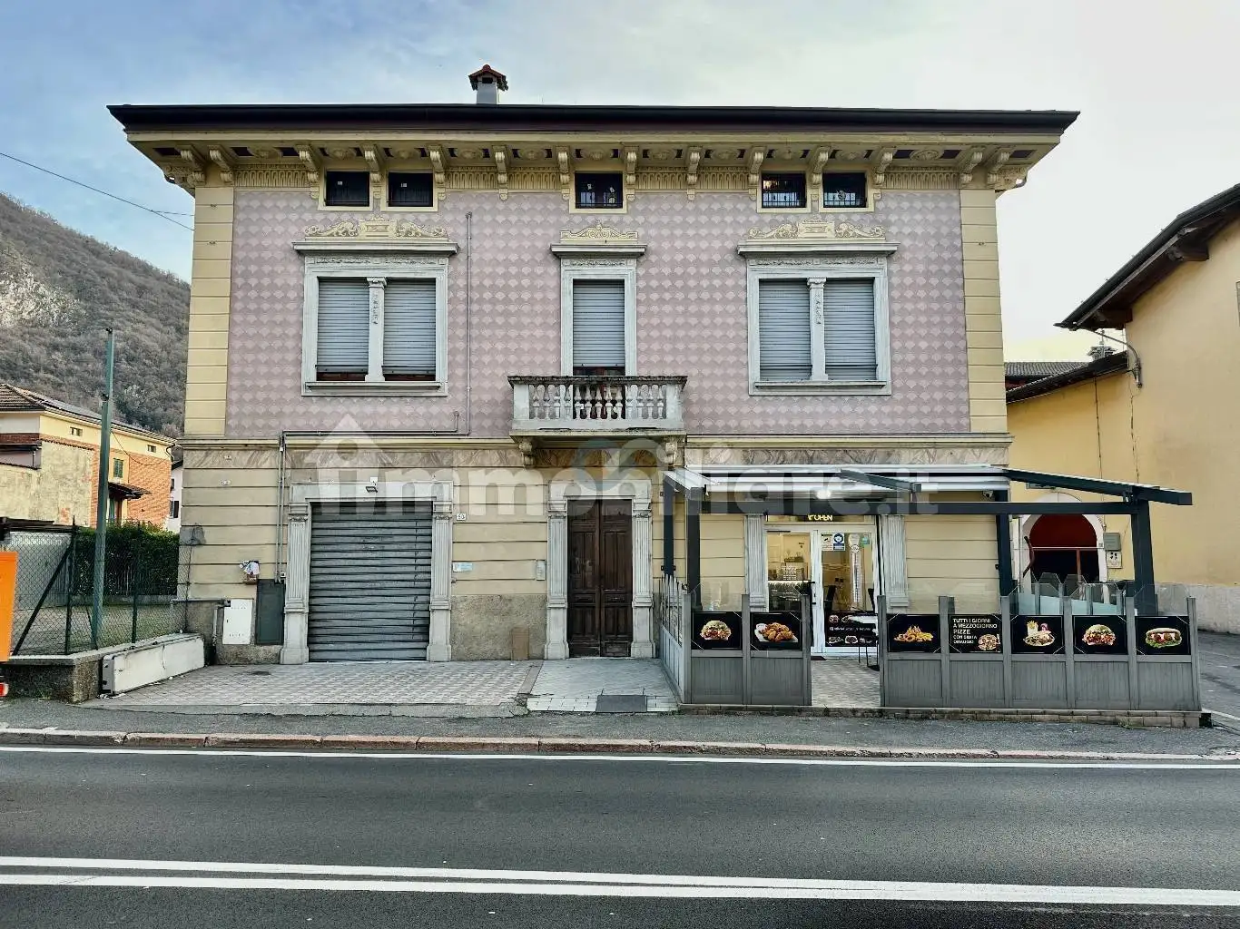 Casa indipendente in vendita a Villanuova sul Clisi