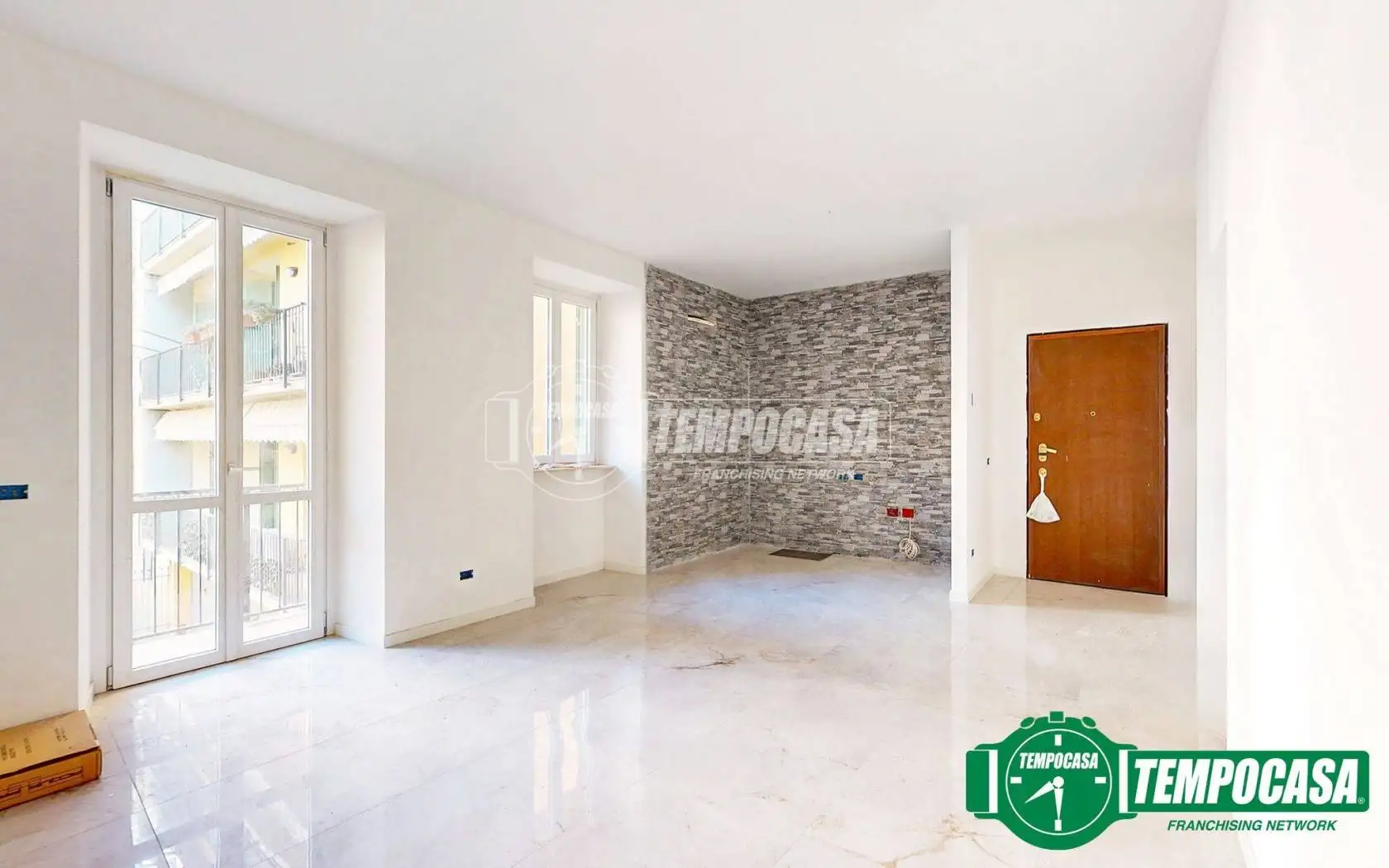 Trilocale via Pontida, Piazza della Libertà, Alessandria - foto 5