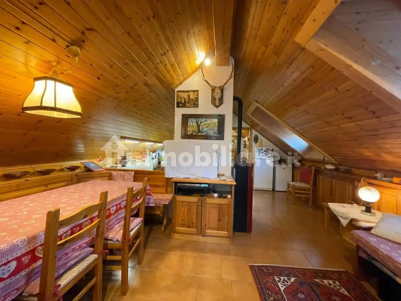 Mansarda buono stato, 60 m², Lavarone - foto 4