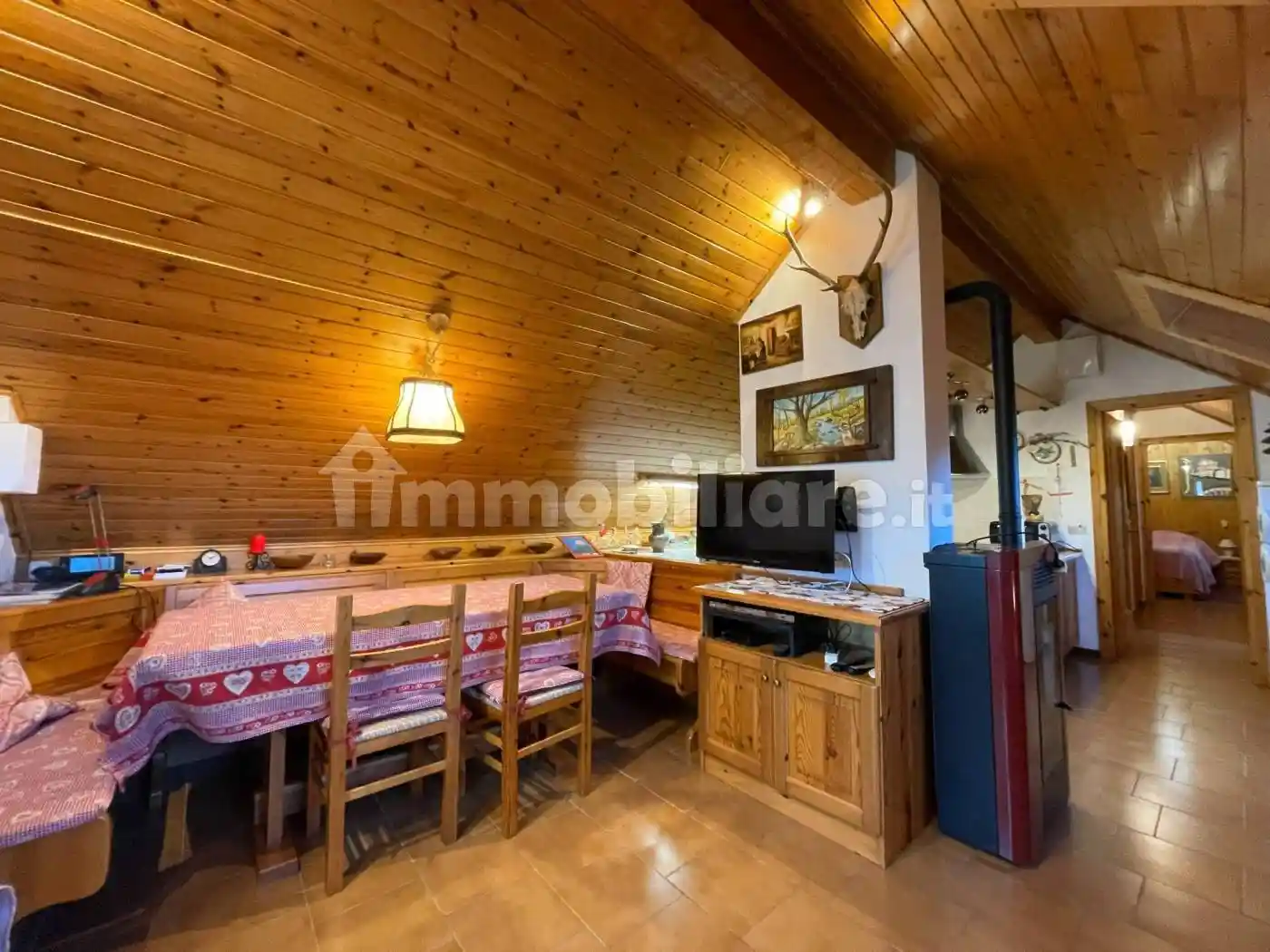 Mansarda buono stato, 60 m², Lavarone - foto 5