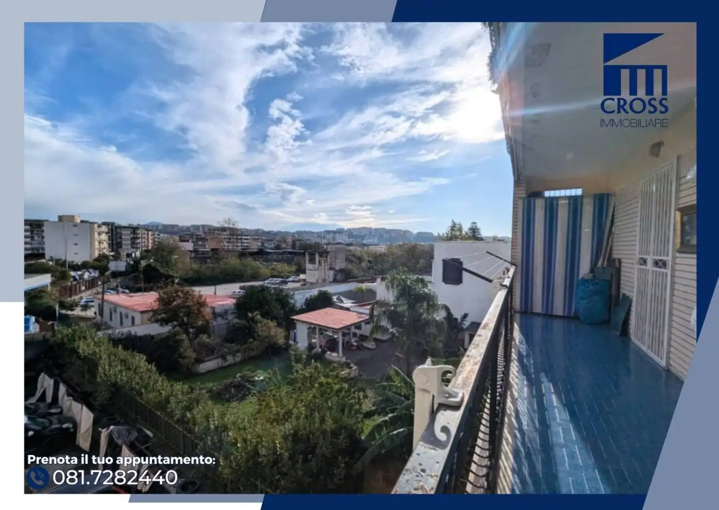 Appartamento in vendita a Napoli