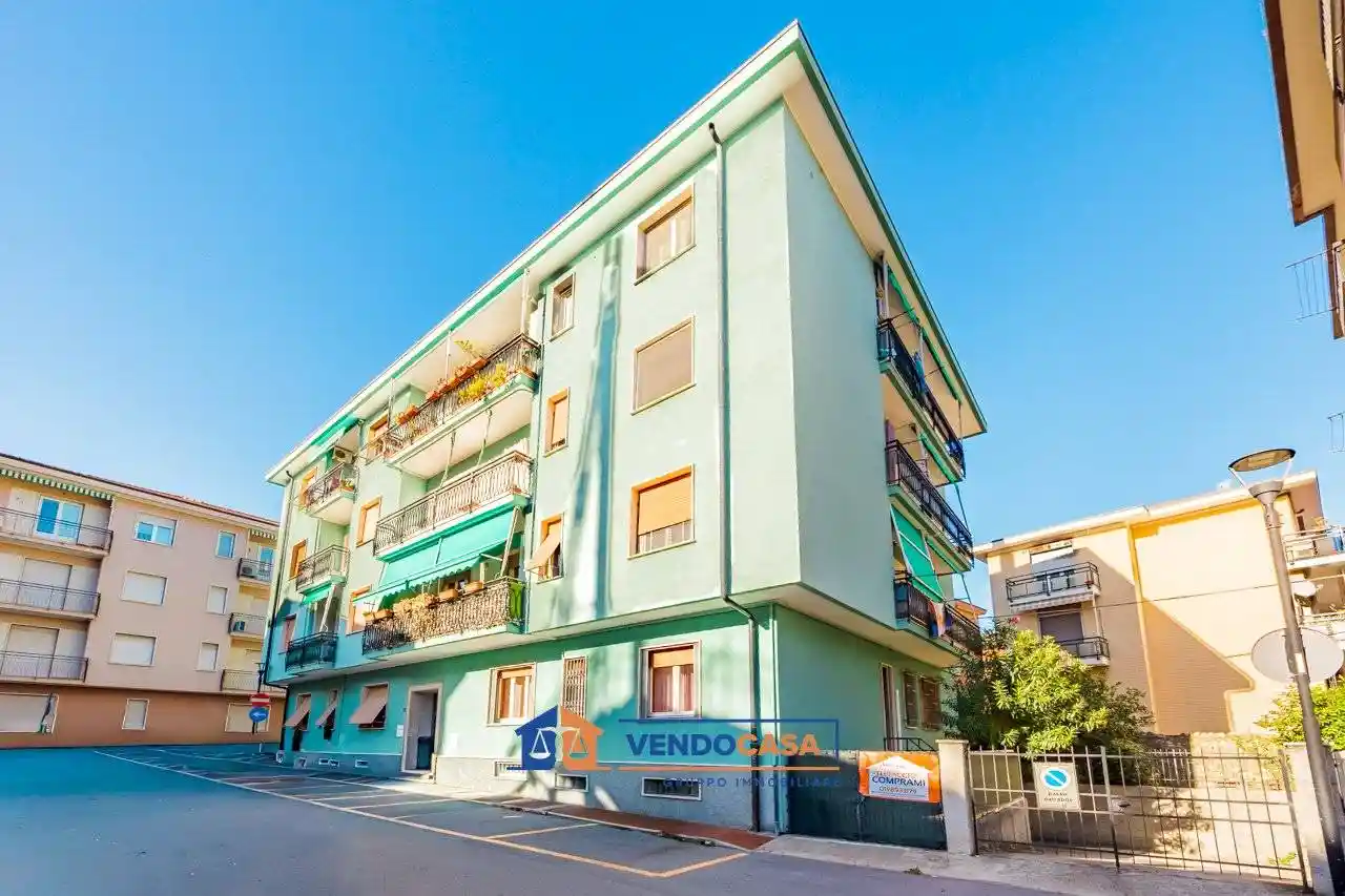 Appartamento in vendita a Spotorno