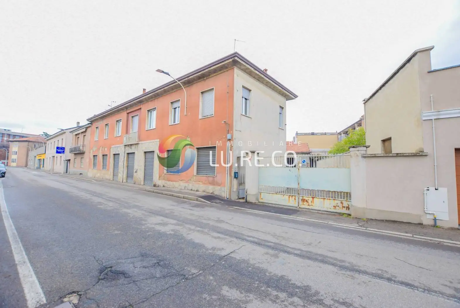 Terratetto unifamiliare via Bernardino Luini 18, Santa Valeria, Seregno - foto 2