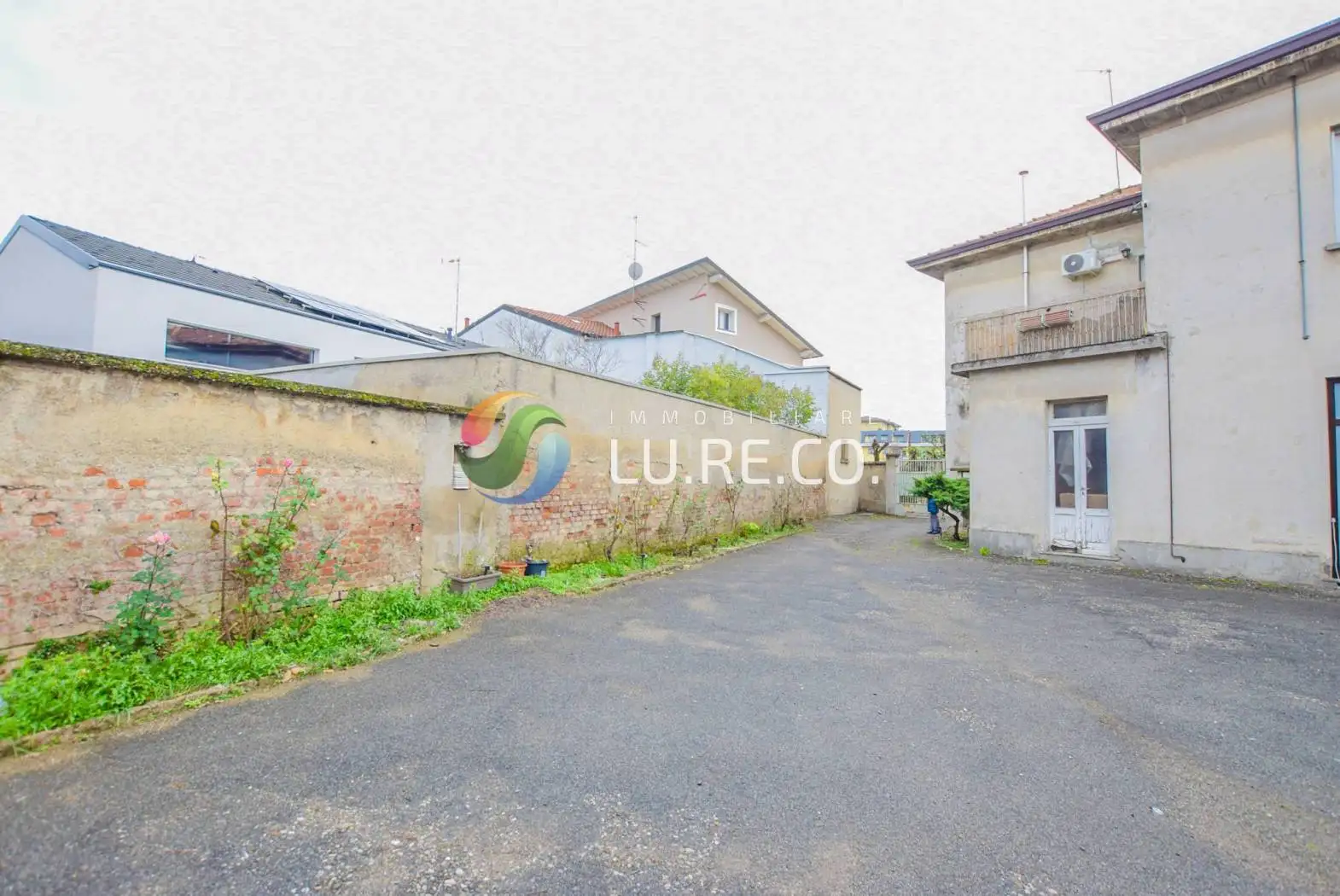 Terratetto unifamiliare via Bernardino Luini 18, Santa Valeria, Seregno - foto 3