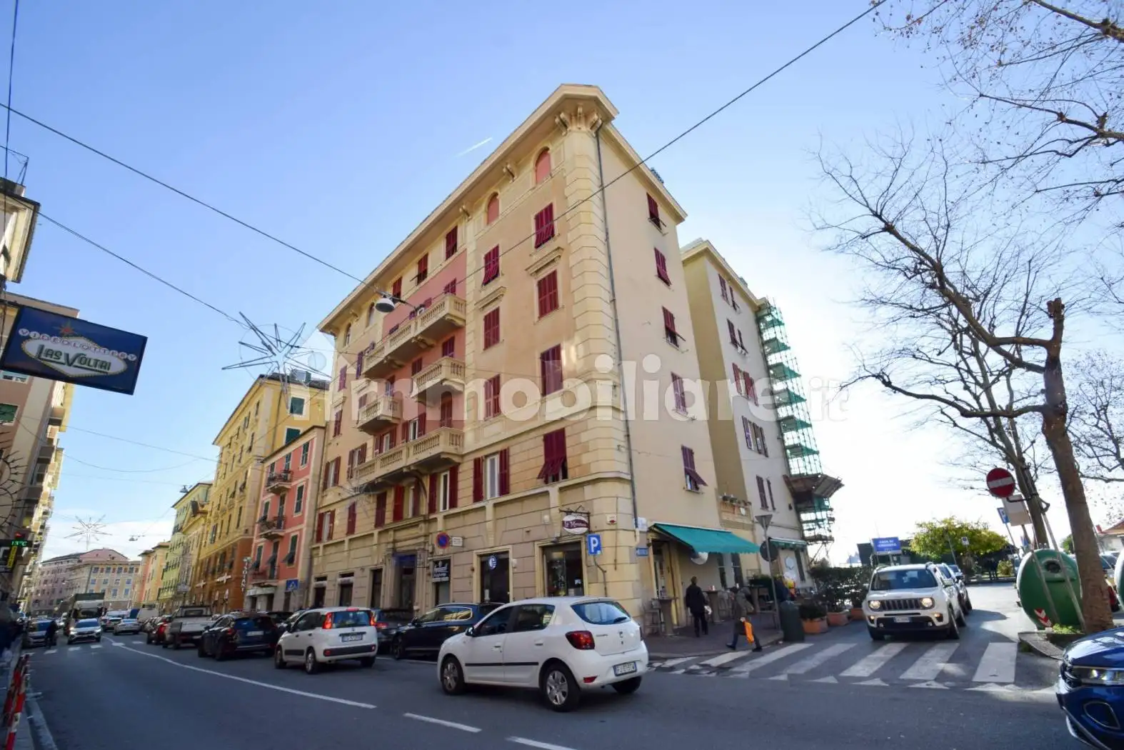 Appartamento in vendita a Genova