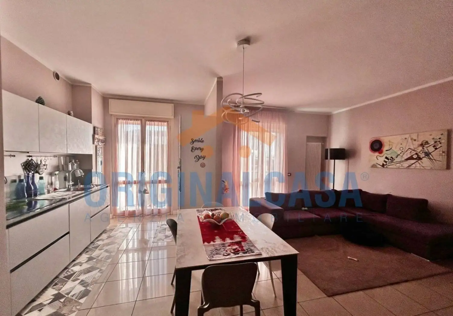 Trilocale via Camillo Benso di Cavour 229, Centro, Botticino - foto 2