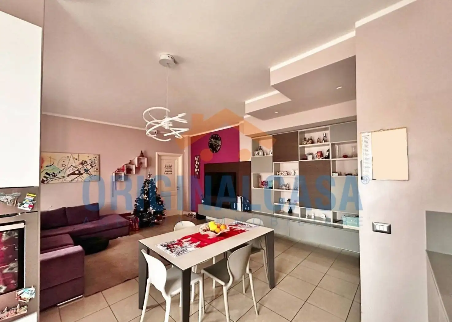 Trilocale via Camillo Benso di Cavour 229, Centro, Botticino - foto 4