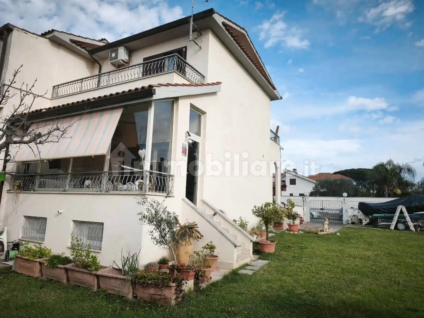 Villa plurifamiliare viale Corona Boreale, Colle Romito, Ardea - foto 2