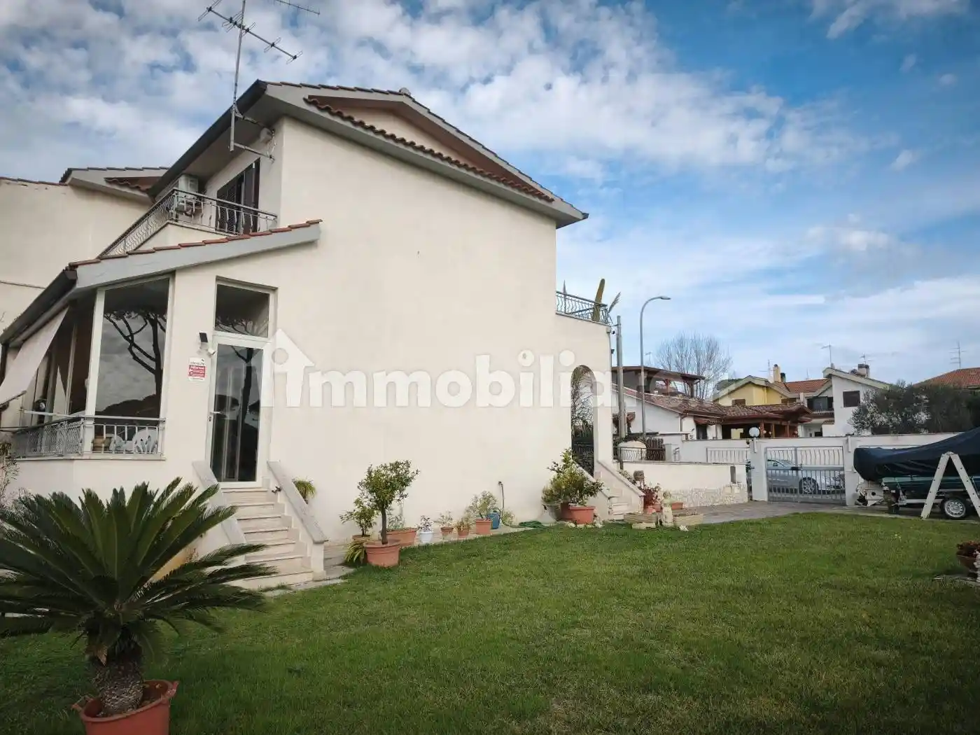 Villa plurifamiliare viale Corona Boreale, Colle Romito, Ardea - foto 3