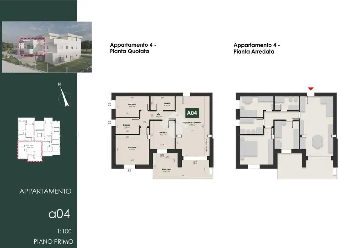 Appartamento in vendita a Valsamoggia