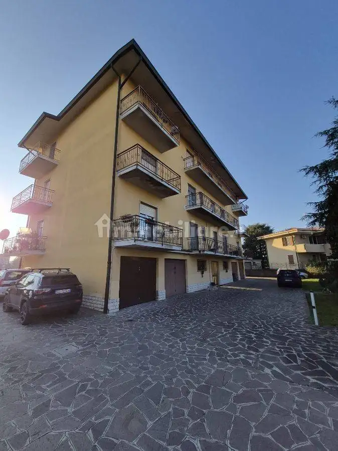 Appartamento in vendita a Soresina