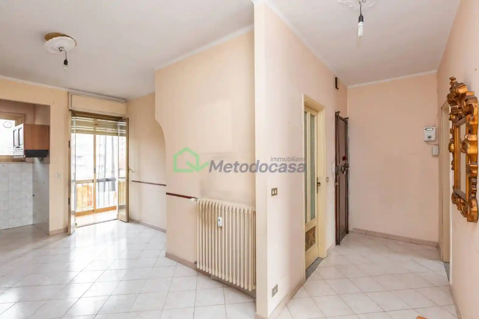 Trilocale via Orbetello 89, Madonna di Campagna, Torino - foto 3