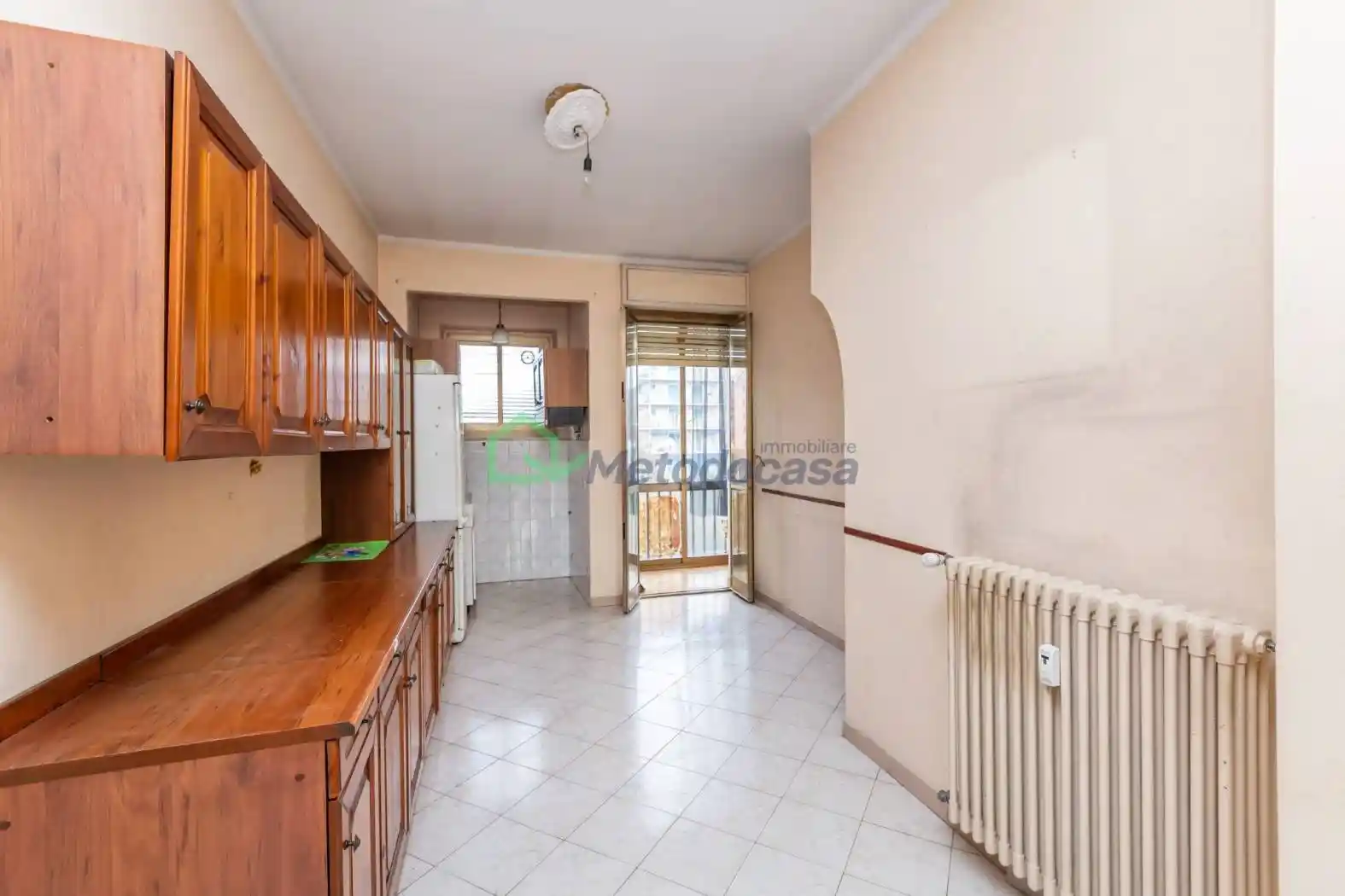 Trilocale via Orbetello 89, Madonna di Campagna, Torino - foto 5