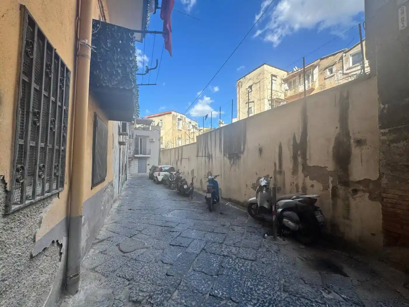 Trilocale via Vincenzo De Monte, Sanità, Napoli - foto 4