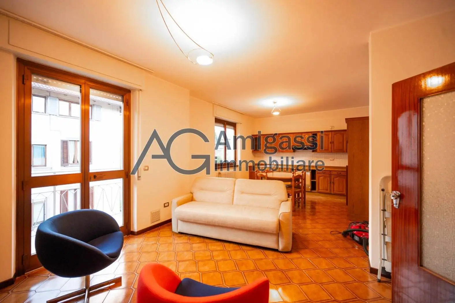 Trilocale via Lunga 43, Abbazia, Albino - foto 2