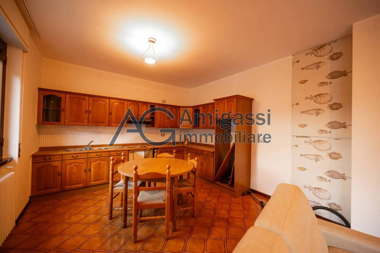 Trilocale via Lunga 43, Abbazia, Albino - foto 3