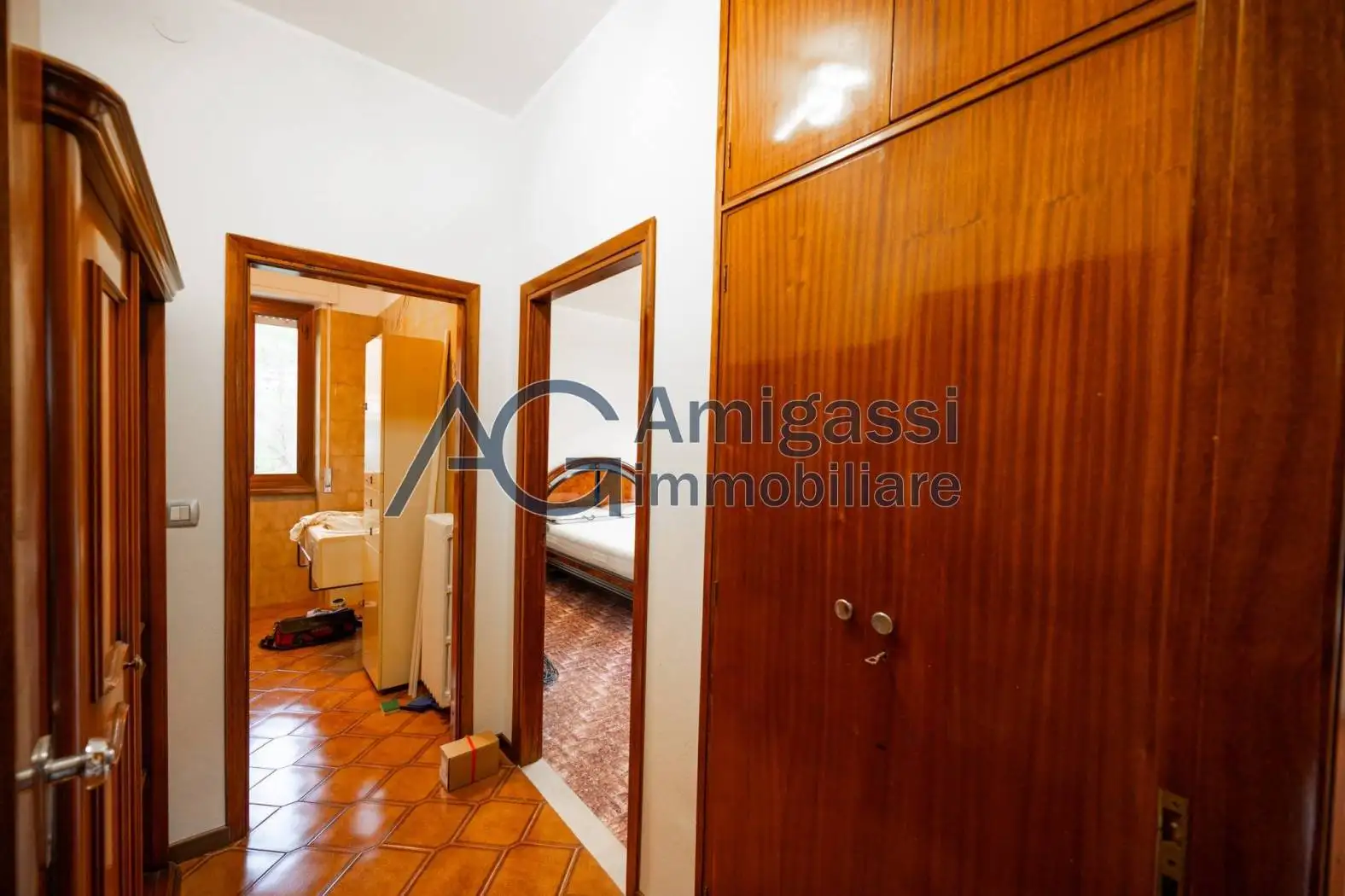 Trilocale via Lunga 43, Abbazia, Albino - foto 5