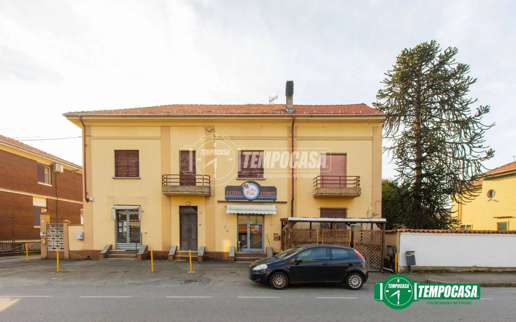 Palazzo - Edificio in vendita a Caltignaga