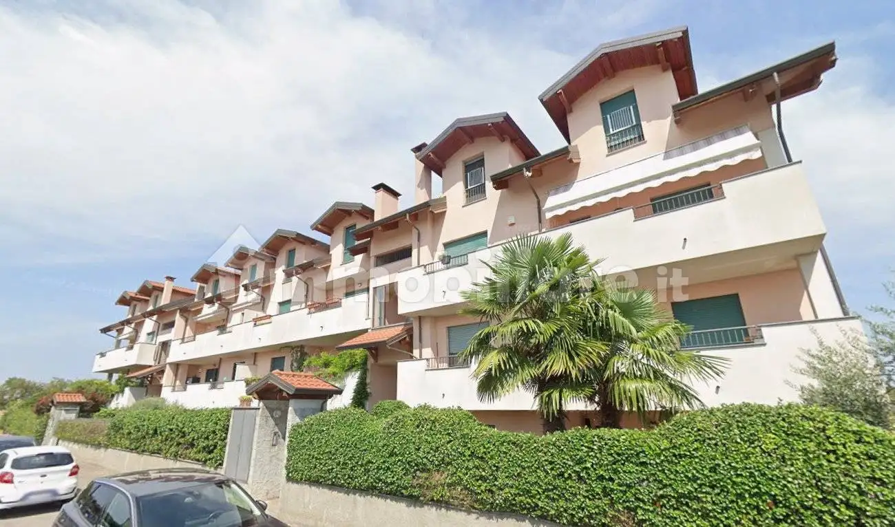 Appartamento in vendita a Bareggio