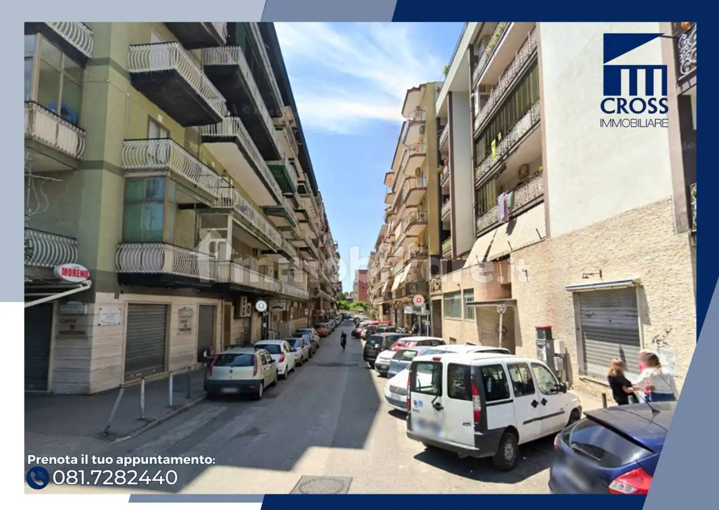 Appartamento in vendita a Napoli