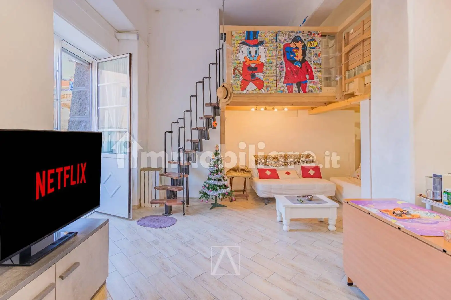 Bilocale via Montegrappa 1, Villetta, Valloria, Savona - foto 4