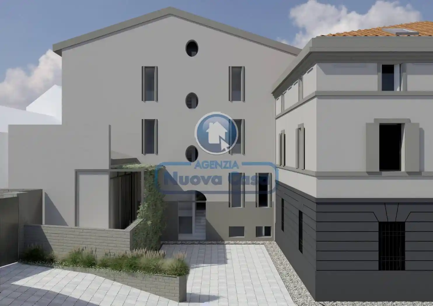 Villa bifamiliare via Mingaiola, Vicoli - Redentore, Ravenna - foto 2