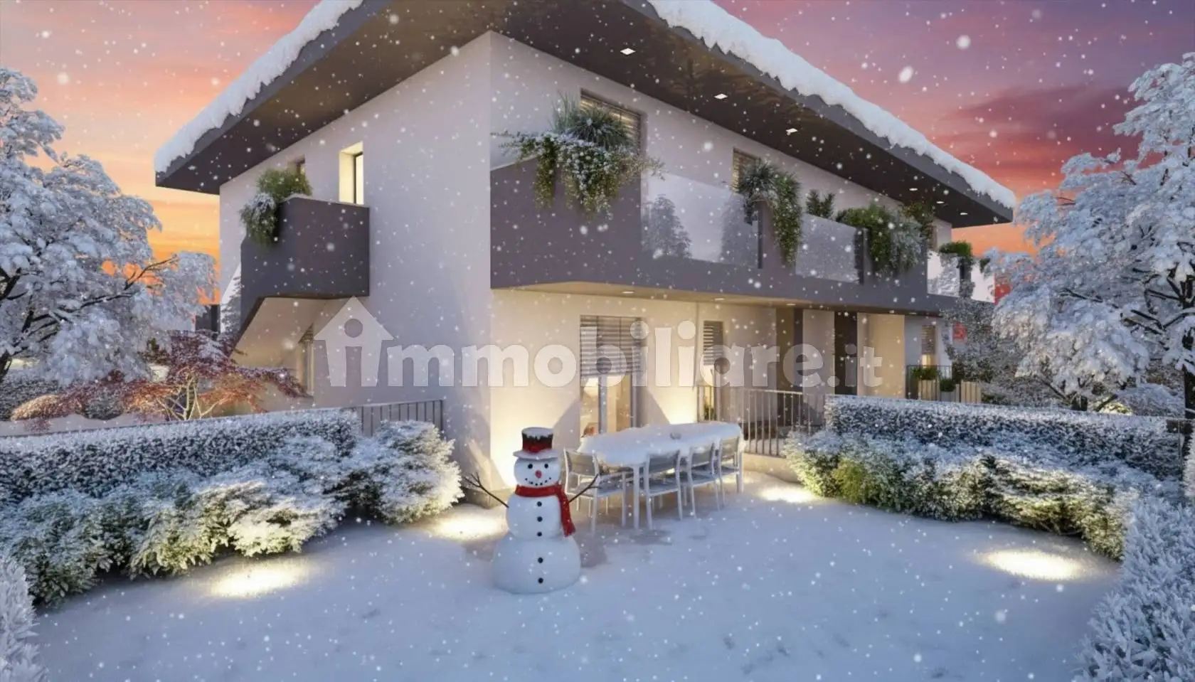 Appartamento in vendita a Lurano