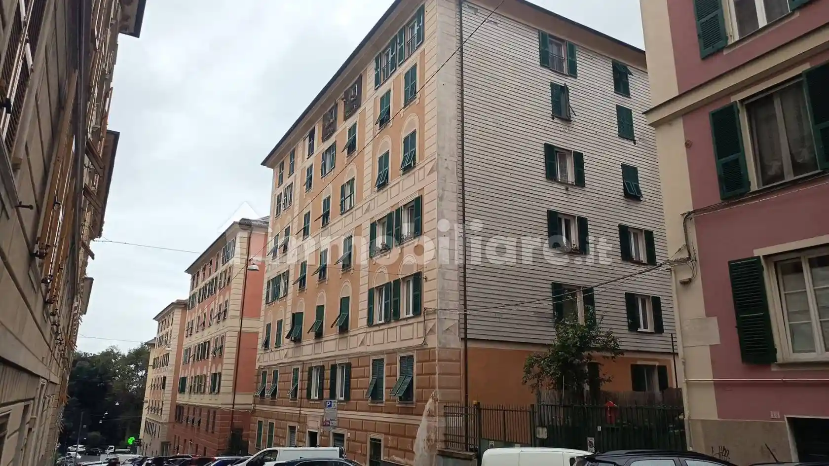 Appartamento in vendita a Genova