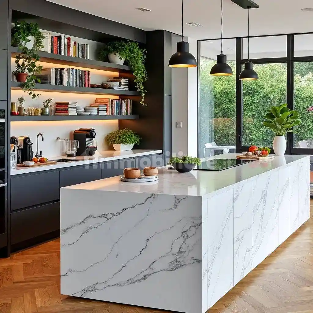 Attico 250 m² con terrazza, Plebisciti - Susa, Milano - foto 2