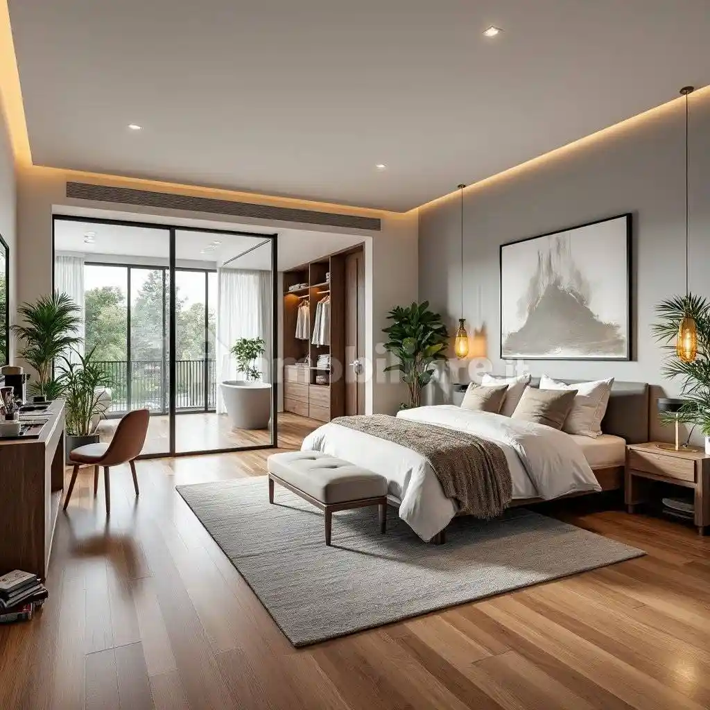 Attico 250 m² con terrazza, Plebisciti - Susa, Milano - foto 3