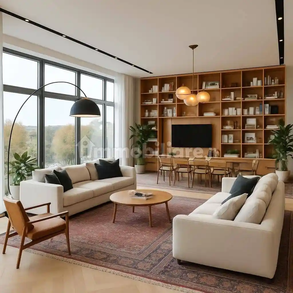 Attico 250 m² con terrazza, Plebisciti - Susa, Milano - foto 4