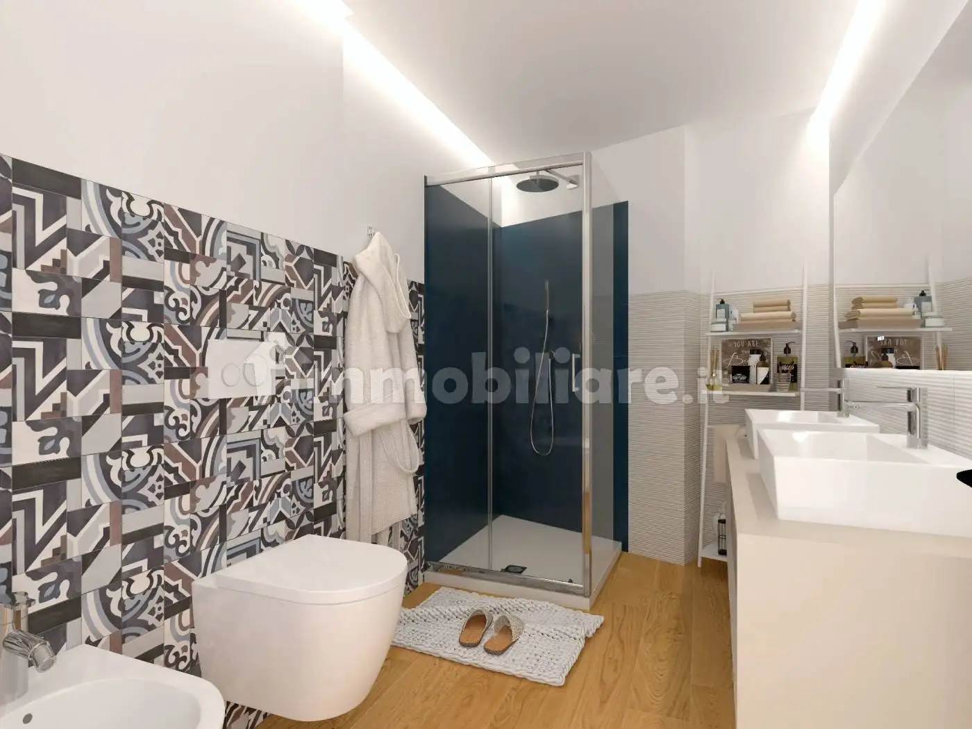 Quadrilocale via Giuliano da Sangallo, San Martino, Pisa - foto 2