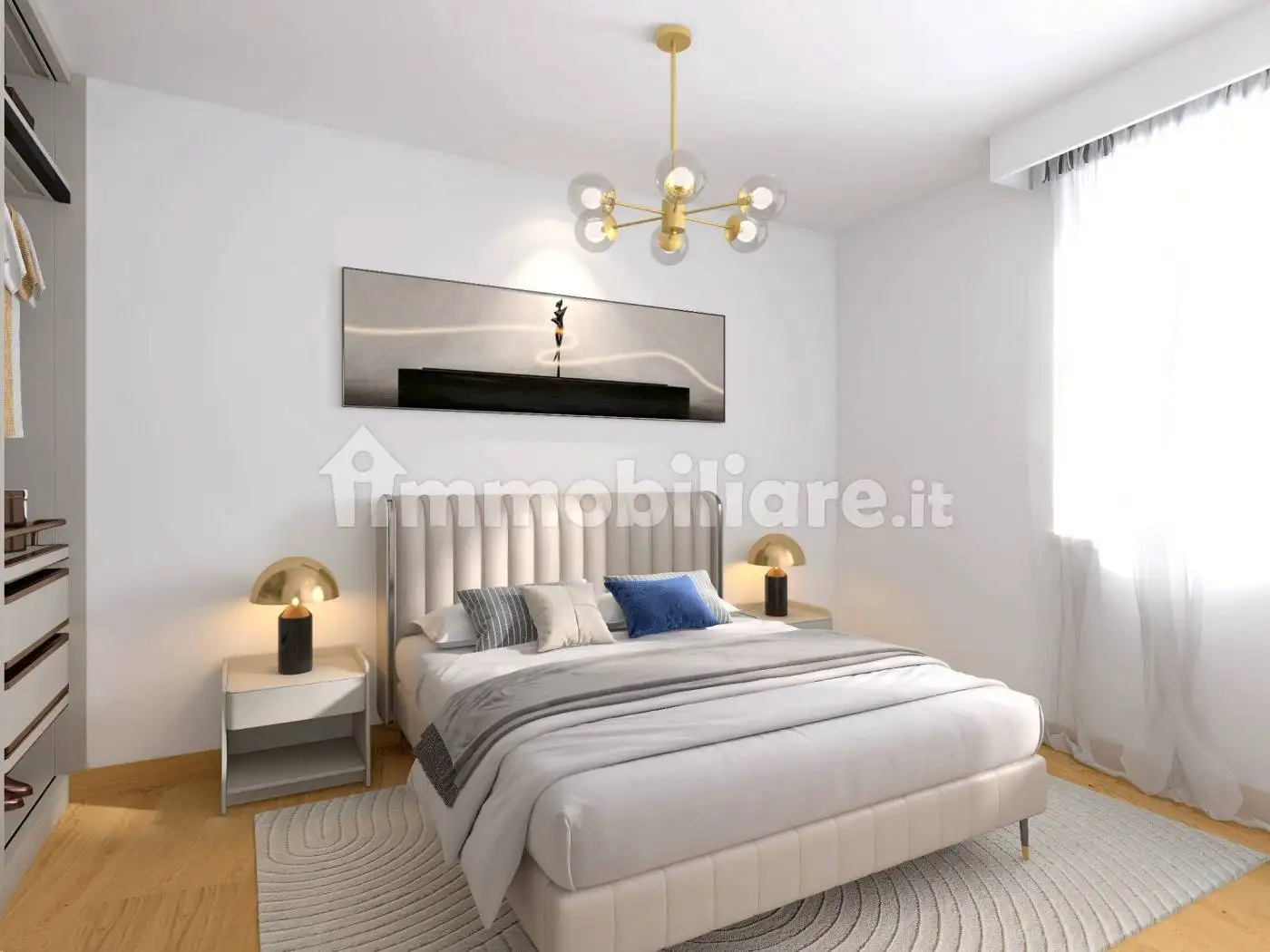 Quadrilocale via Giuliano da Sangallo, San Martino, Pisa - foto 5