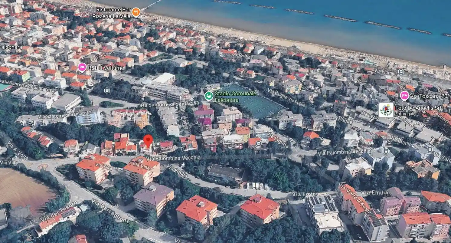 Villa bifamiliare via Ville 61, Centro, Falconara Marittima - foto 4