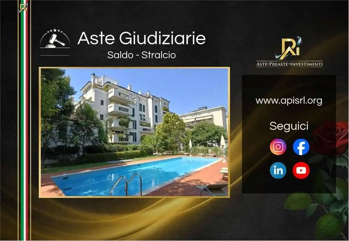 Appartamento in asta a Rimini