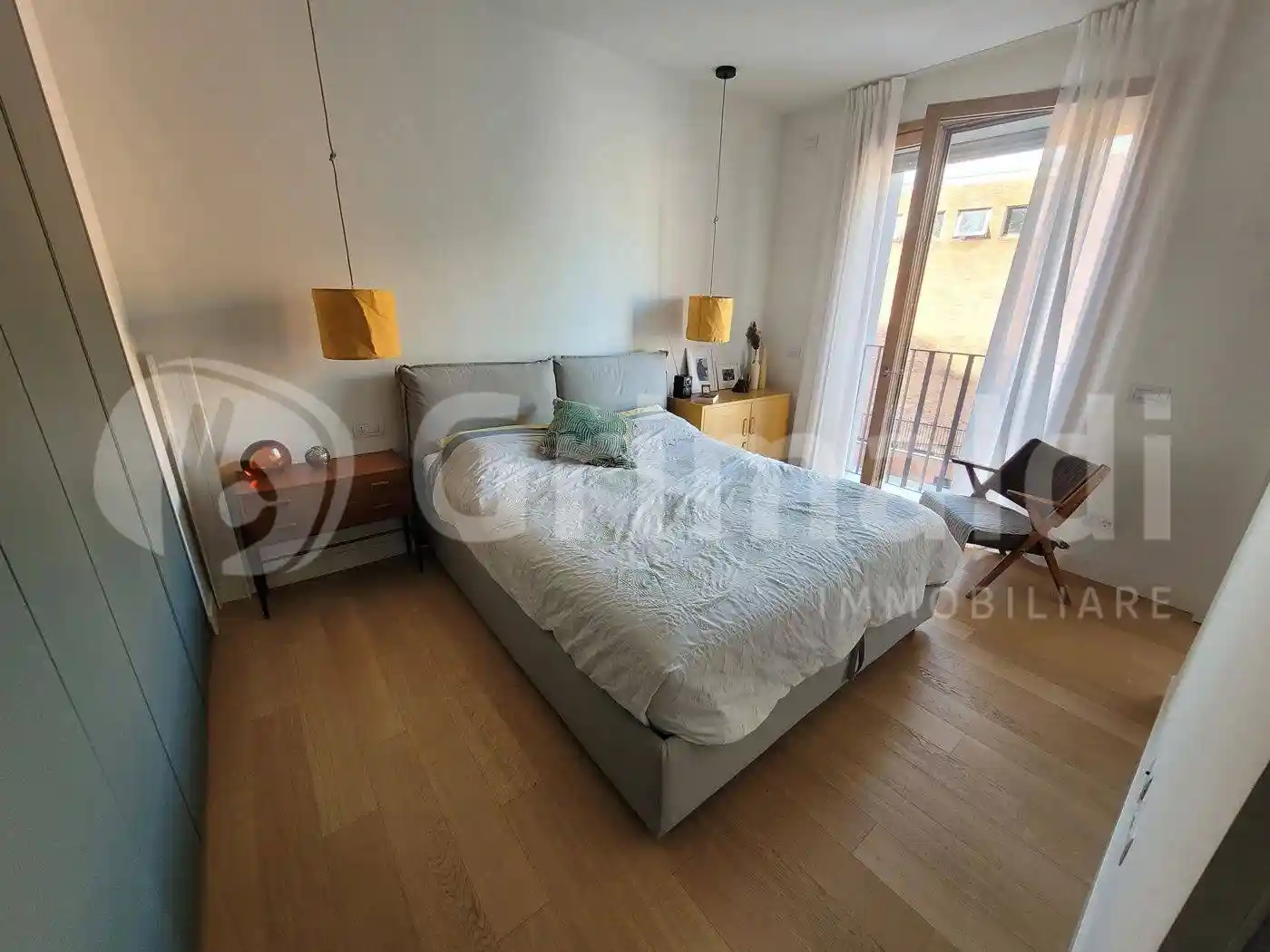 Bilocale via Serao, 1, Washington, Milano - foto 4