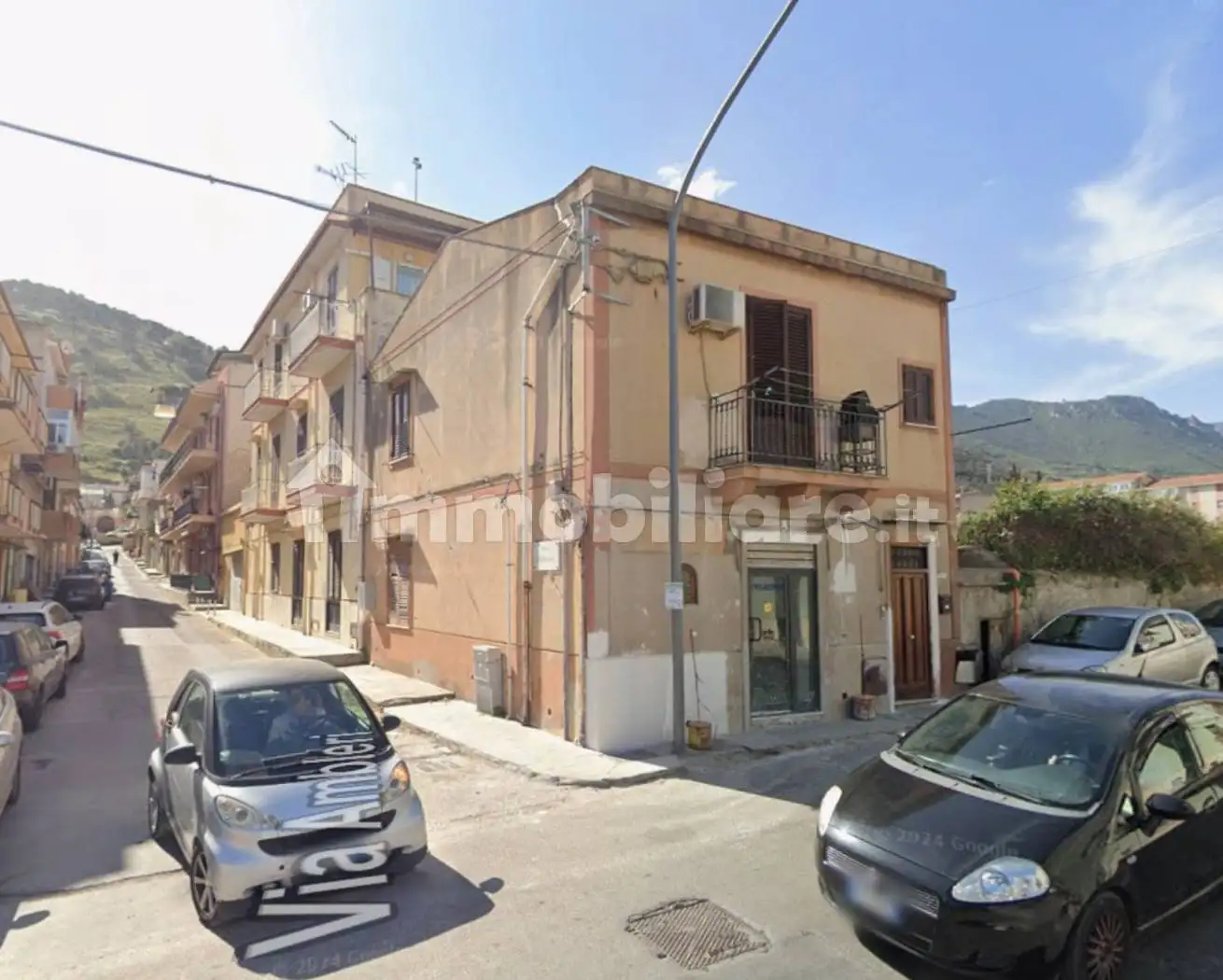 Appartamento in vendita a Palermo