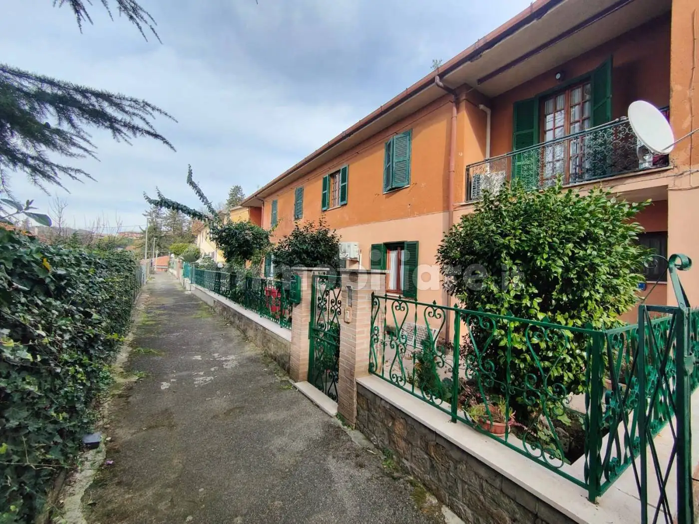 Appartamento in vendita a Ariccia