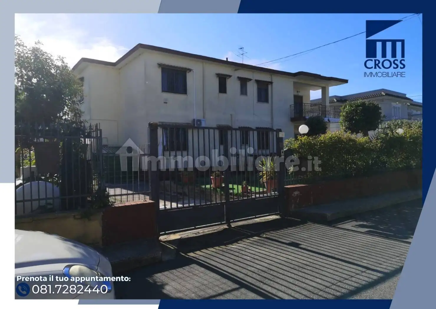 Appartamento in vendita a Giugliano in Campania